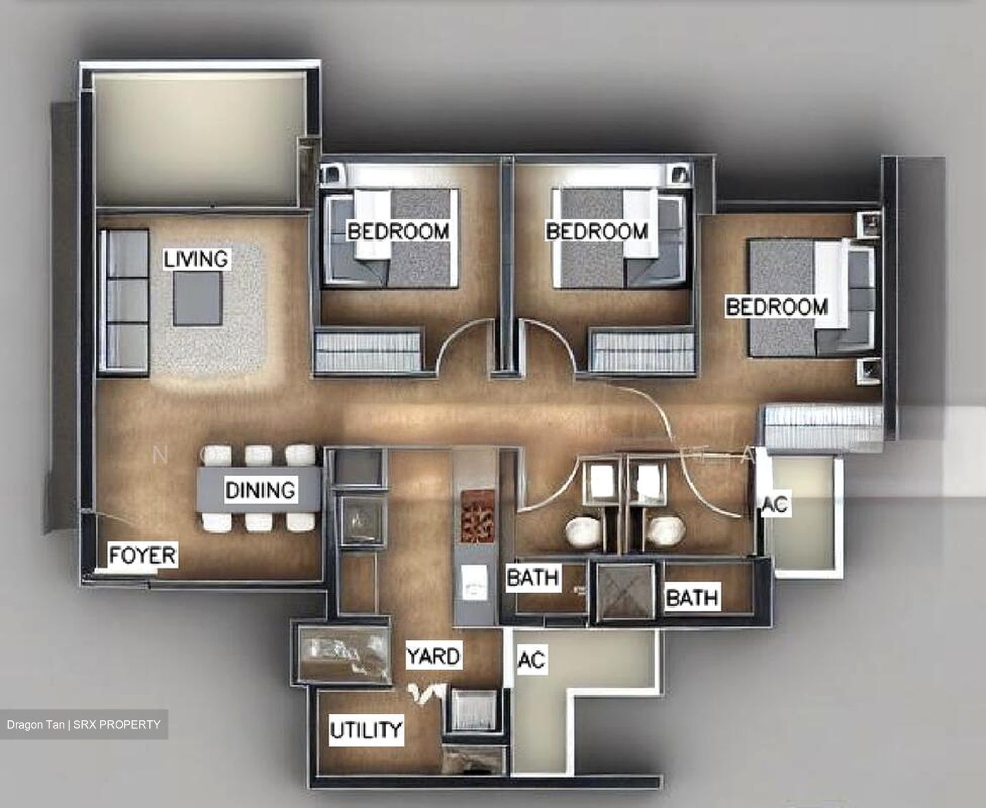 Rivercove Residences (D19), Condominium #502438131